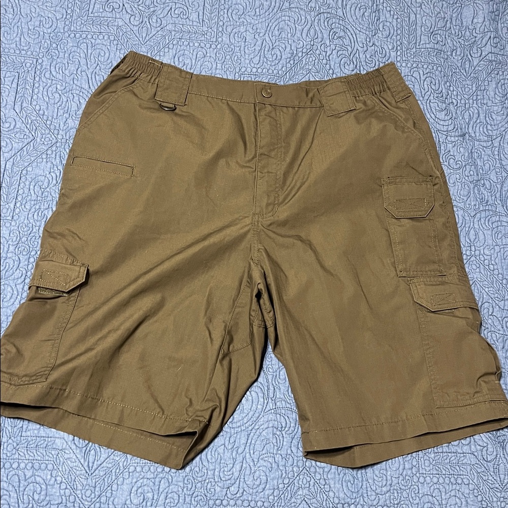 5.11 Tactical Shorts - Olive Green